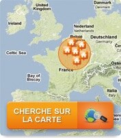 Chercher sur la carte