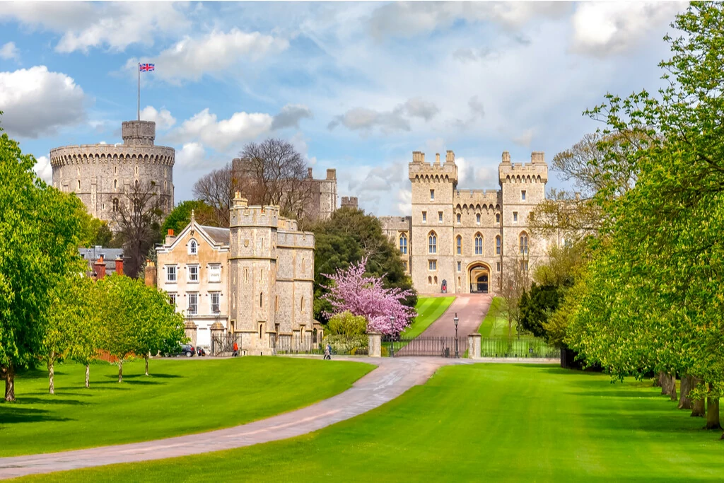 Le château de Windsor