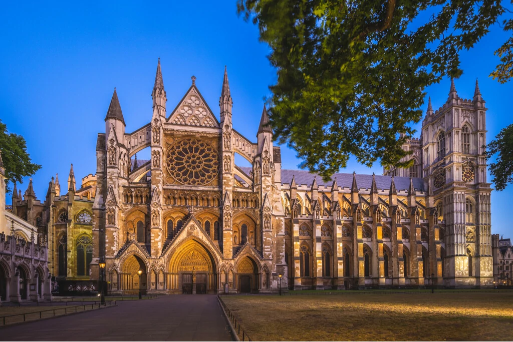 L'Abbaye de Westminster