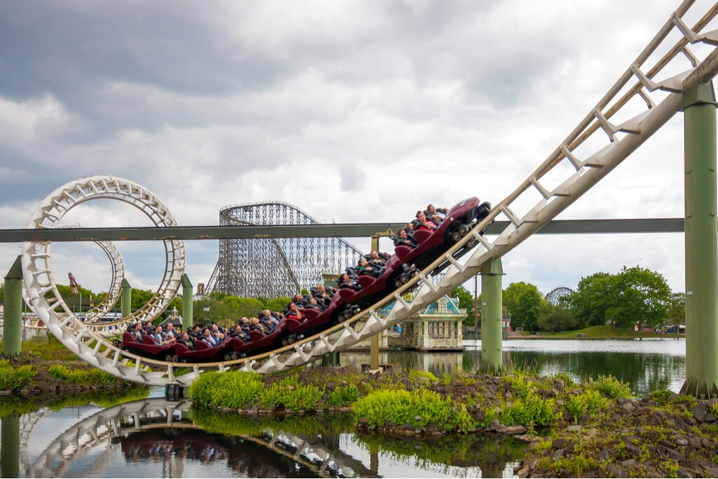 Heide Park Soltau Grand Huit