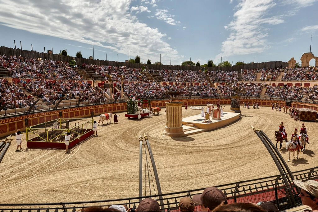 Le Puy-du-Fou