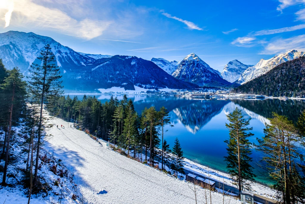 Vacances en Autriche en hiver