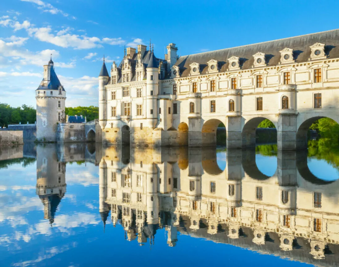 Le château de Chenonceau