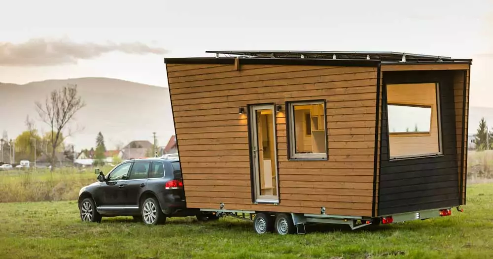 tiny house mobile
