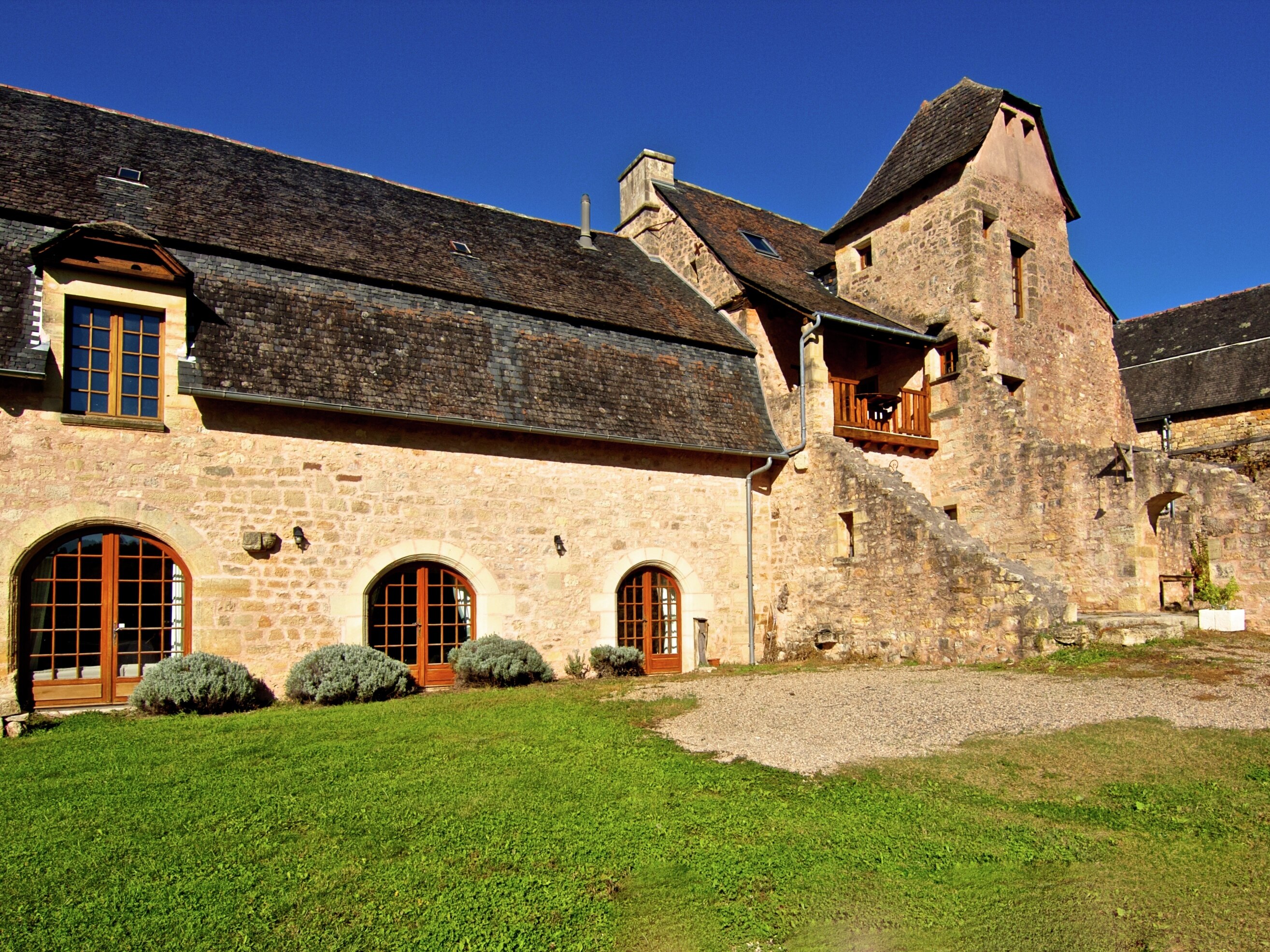 L'Abbaye en Dordogne