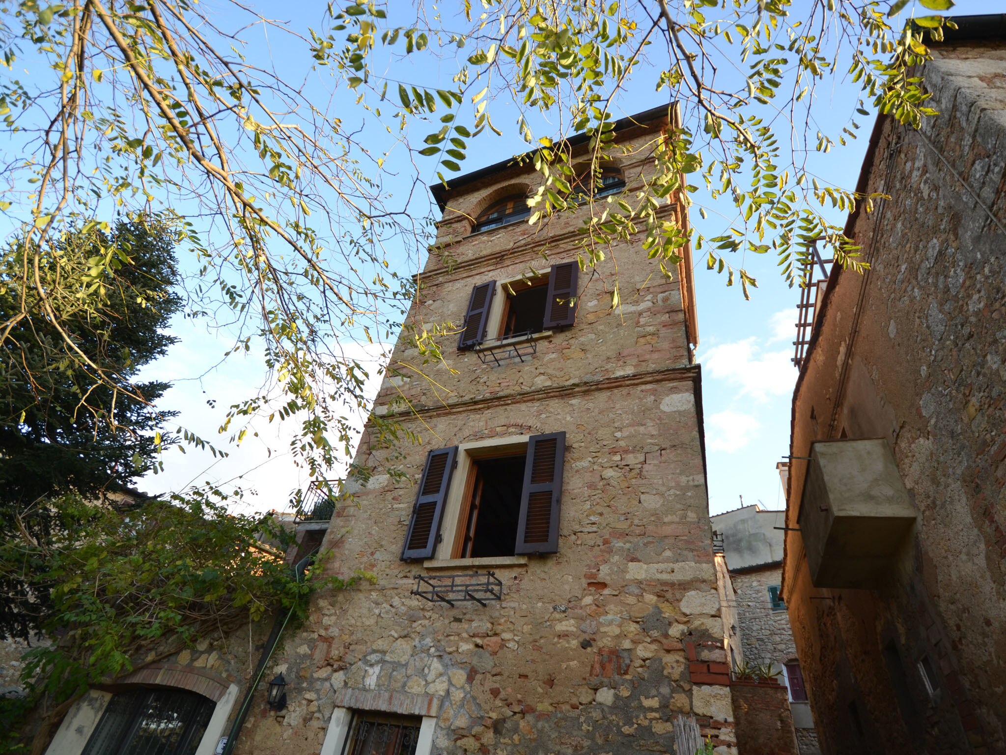 Un autre tour d'observation en Toscane